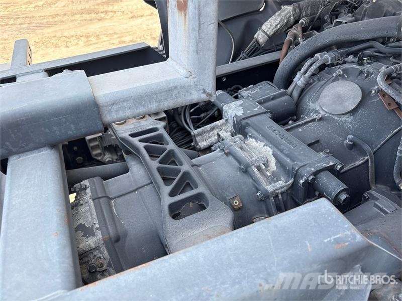 Scania R440 6x2 Container Truck شاحنات أخرى