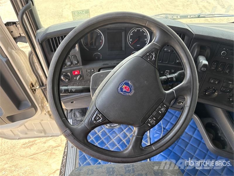 Scania R440 6x2 Container Truck شاحنات أخرى