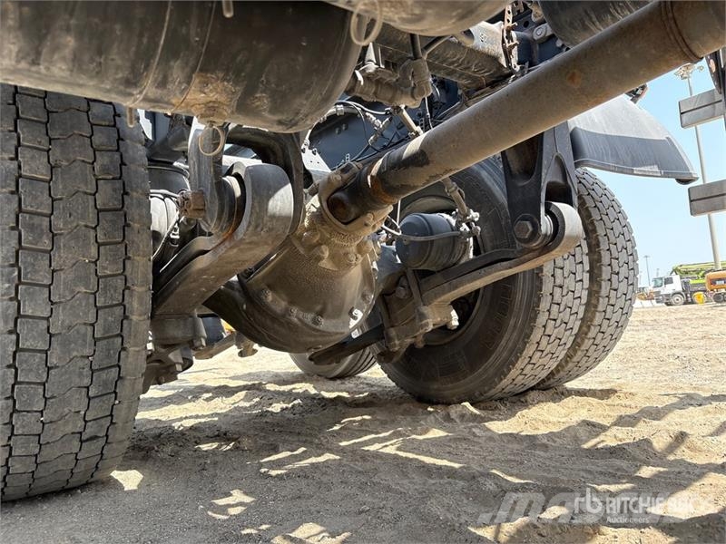 Scania R440 6x2 Container Truck شاحنات أخرى