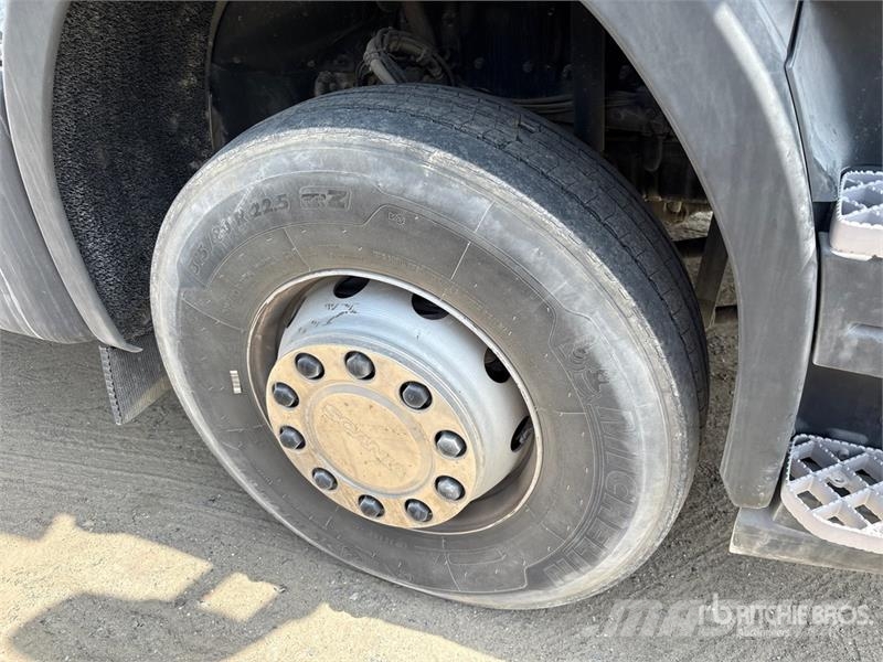 Scania R440 6x2 Container Truck شاحنات أخرى