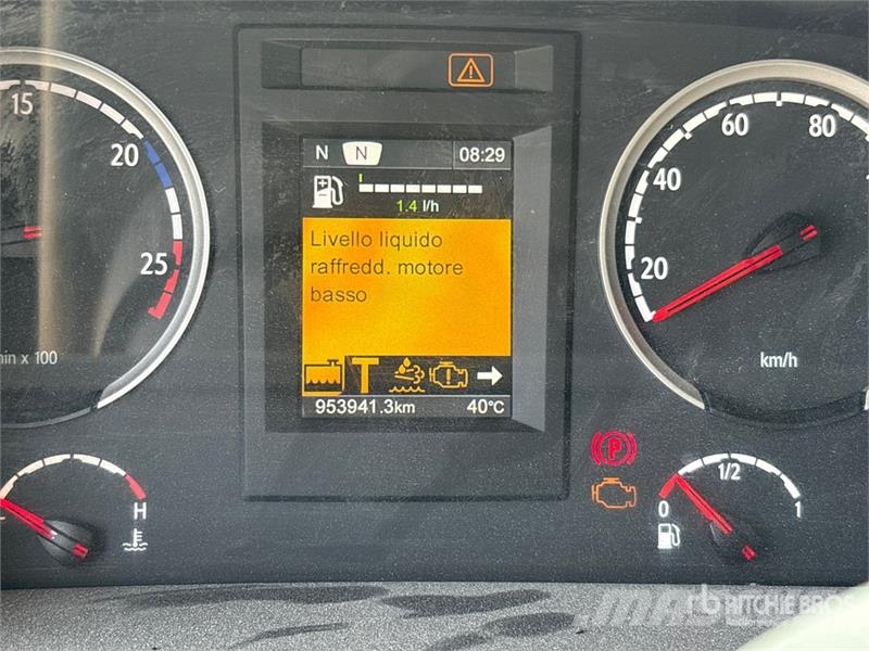 Scania R440 6x2 Container Truck شاحنات أخرى