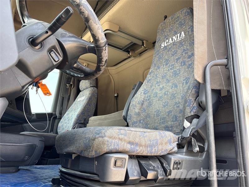Scania R440 6x2 Container Truck شاحنات أخرى