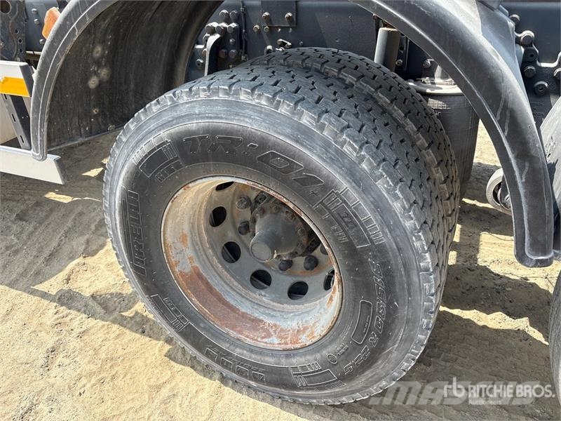 Scania R440 6x2 Container Truck شاحنات أخرى