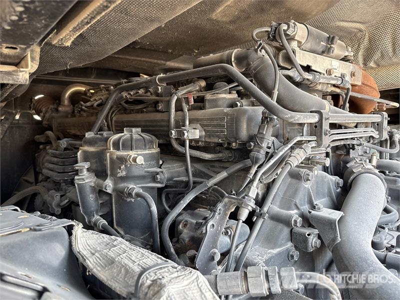Scania R440 6x2 Container Truck شاحنات أخرى