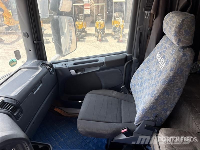 Scania R440 6x2 Container Truck شاحنات أخرى