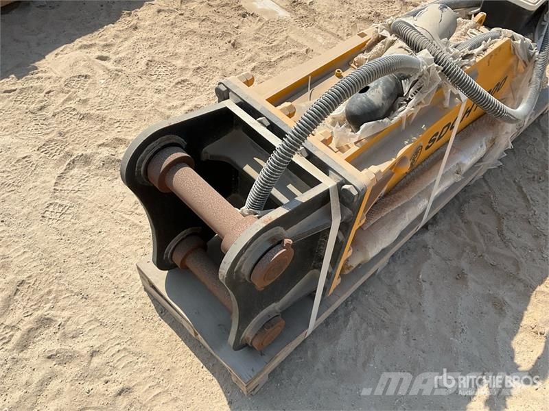  SDCH 1000 Hydraulhammare
