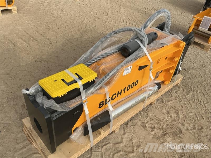  SDCH 1000 مطارق / كسارات