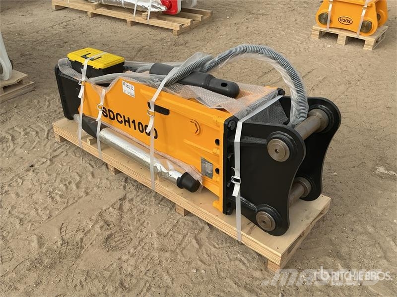  SDCH 1000 مطارق / كسارات