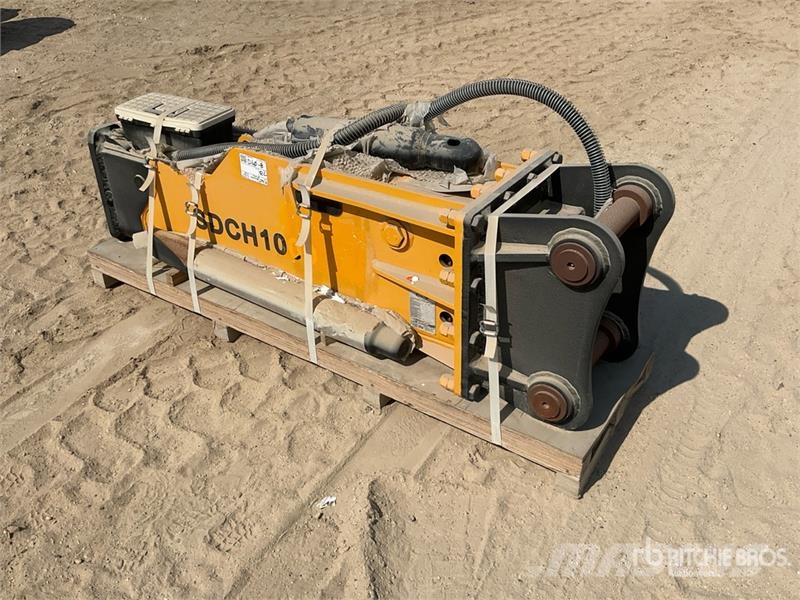  SDCH 1000 Hydraulhammare