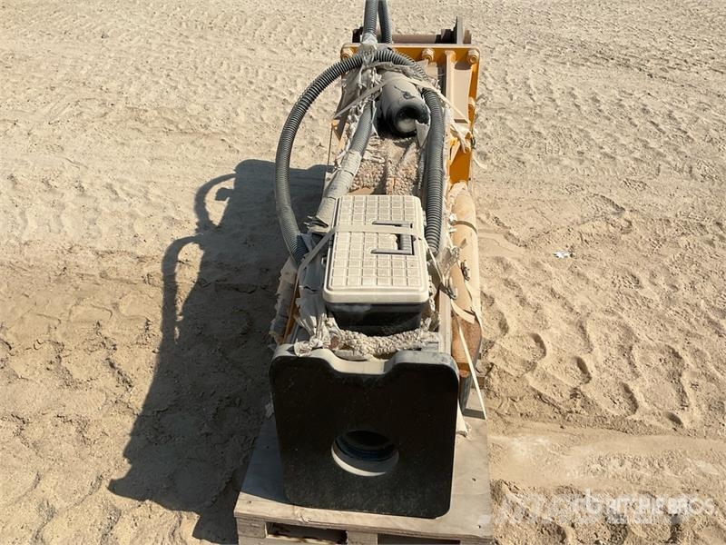  SDCH 1000 Hydraulhammare