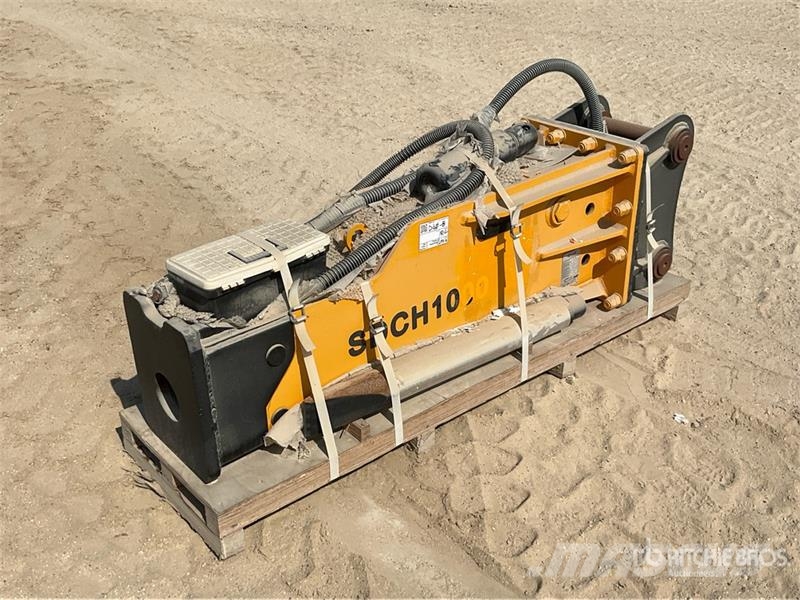  SDCH 1000 Hydraulhammare