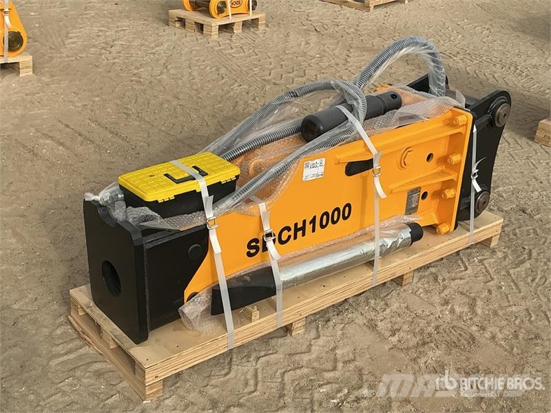  SDCH 1000 مطارق / كسارات