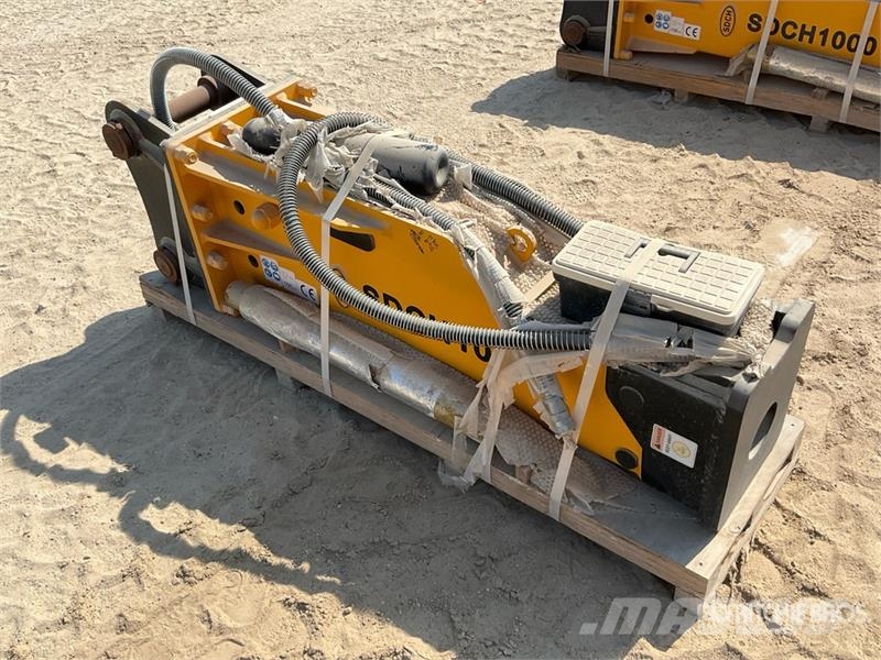  SDCH 1000 Hydraulhammare