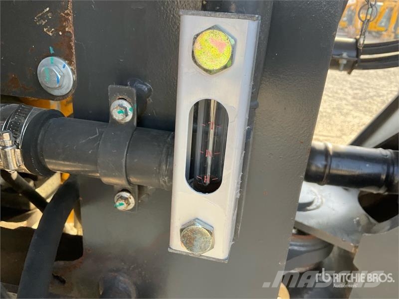 SDLG L968F High Lift Wheel Loader Wheel loaders