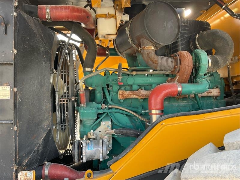 SDLG L968F High Lift Wheel Loader Wheel loaders
