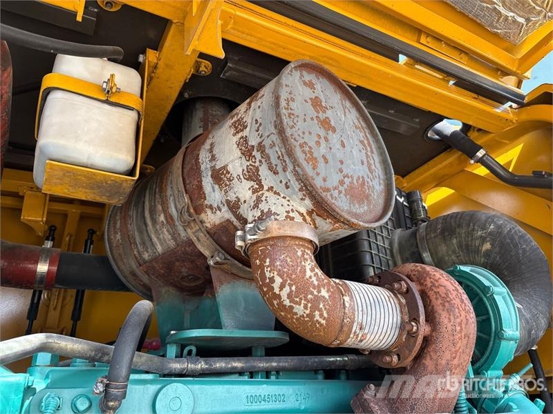 SDLG L968F High Lift Wheel Loader Utovarivači na točkove