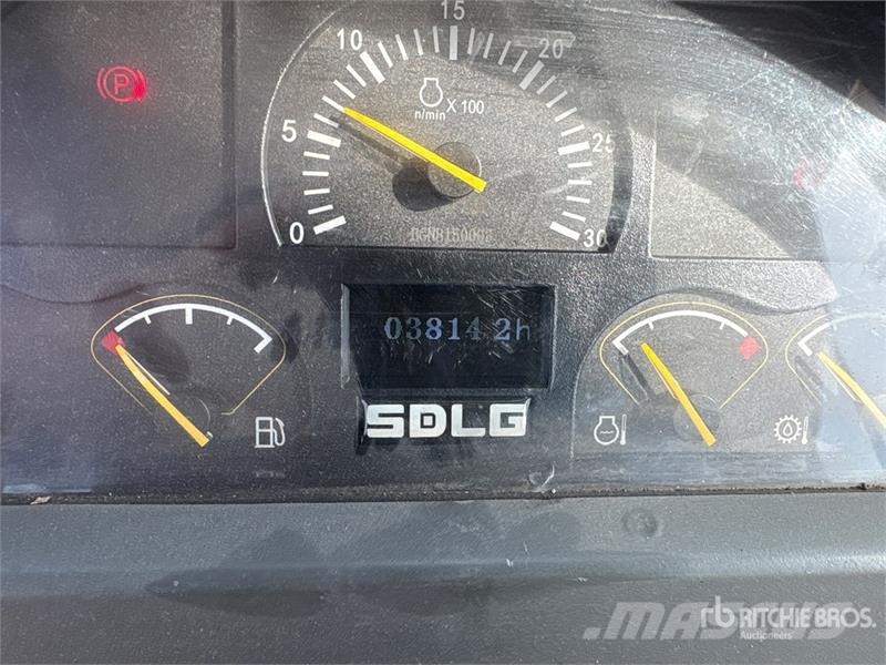 SDLG L968F High Lift Wheel Loader Utovarivači na točkove