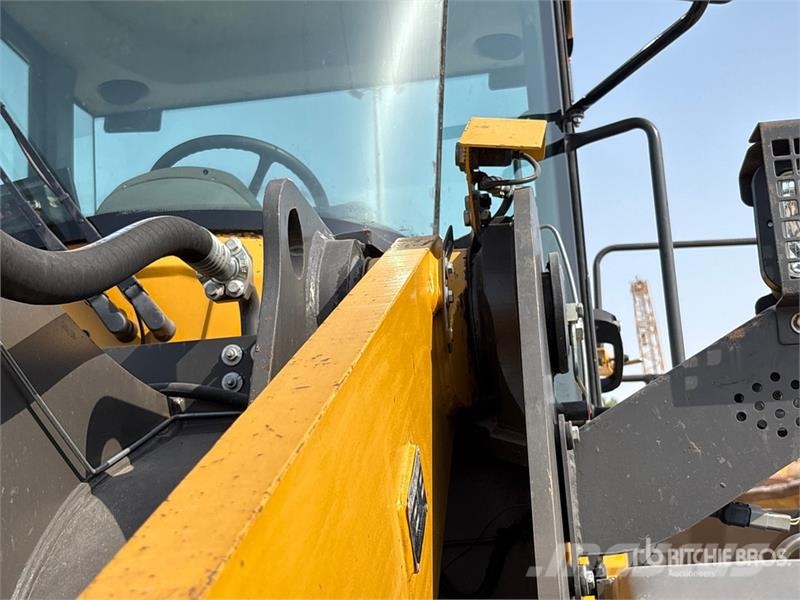 SDLG L968F High Lift Wheel Loader Utovarivači na točkove