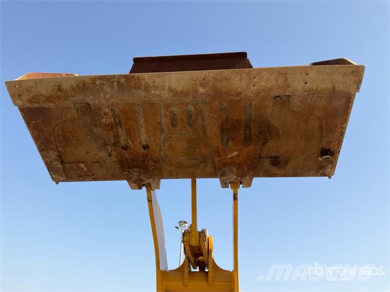 SDLG L968F High Lift Wheel Loader Wheel loaders