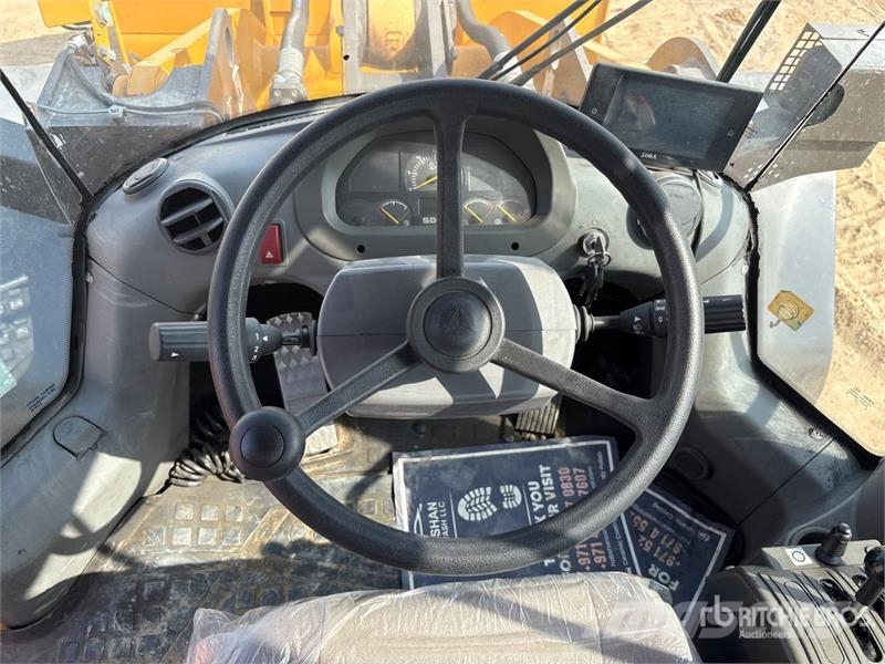 SDLG L968F High Lift Wheel Loader Utovarivači na točkove