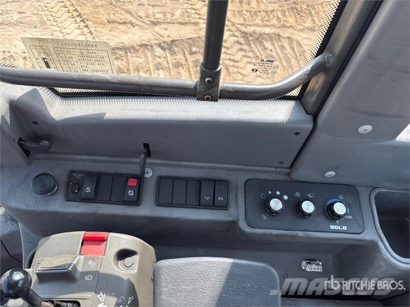 SDLG L968F High Lift Wheel Loader Utovarivači na točkove