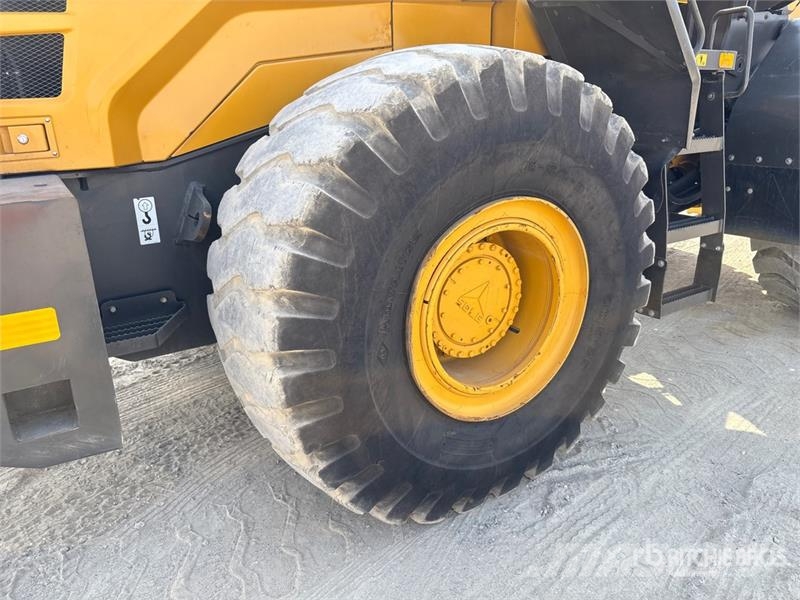 SDLG L968F High Lift Wheel Loader Utovarivači na točkove