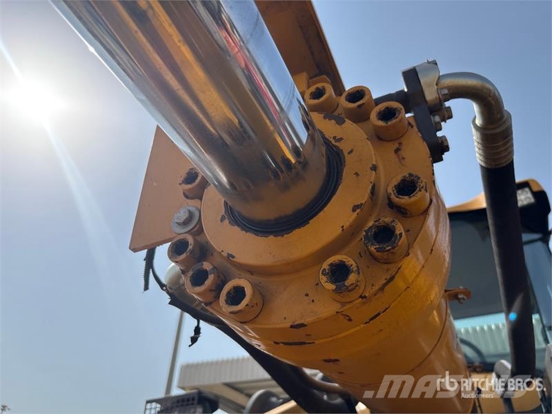 SDLG L968F High Lift Wheel Loader Utovarivači na točkove