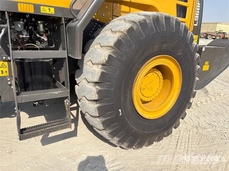 SDLG L968F High Lift Wheel Loader Utovarivači na točkove