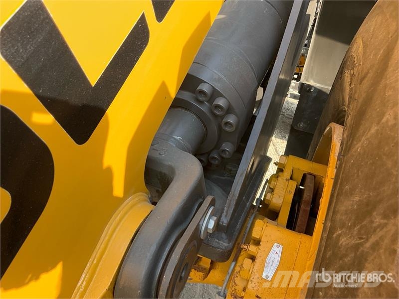 SDLG L968F High Lift Wheel Loader Wheel loaders