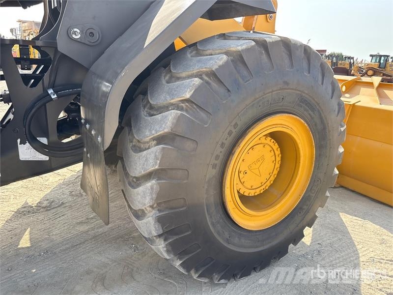 SDLG L968F High Lift Wheel Loader Utovarivači na točkove