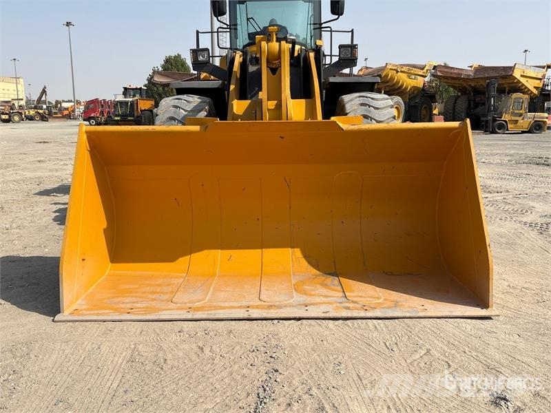 SDLG L968F High Lift Wheel Loader Utovarivači na točkove