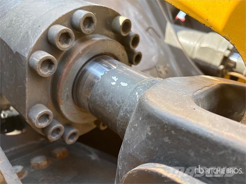 SDLG L968F High Lift Wheel Loader Utovarivači na točkove