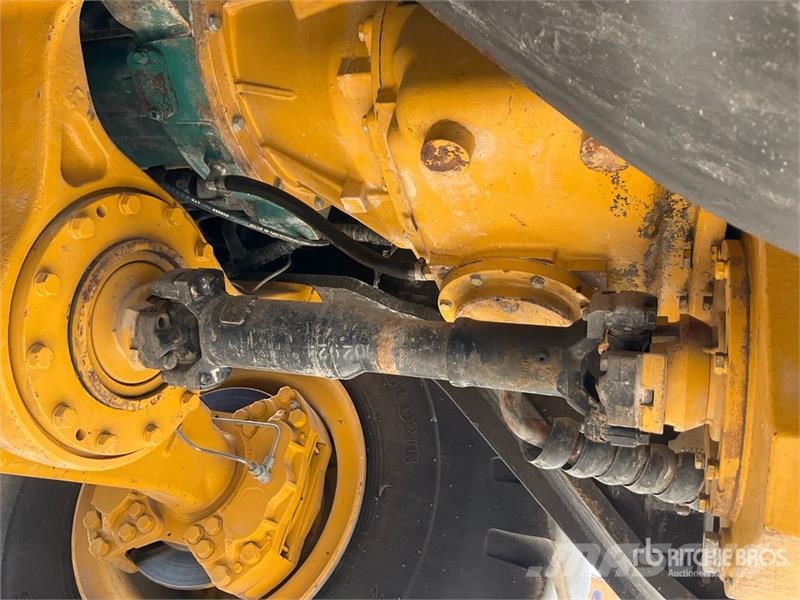 SDLG L968F Wheel Loader Chargeuse sur pneus