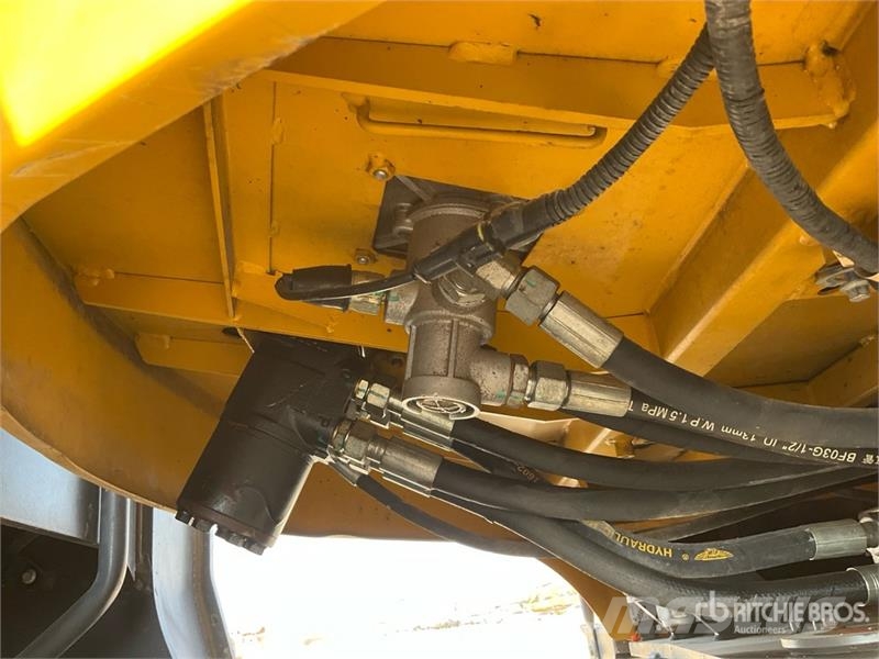 SDLG L968F Wheel Loader Chargeuse sur pneus