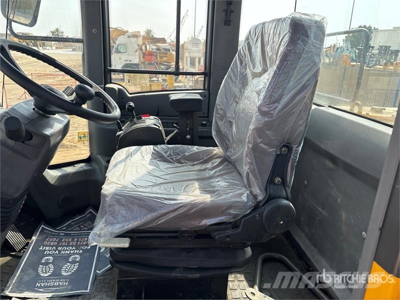 SDLG L968F Wheel Loader Chargeuse sur pneus