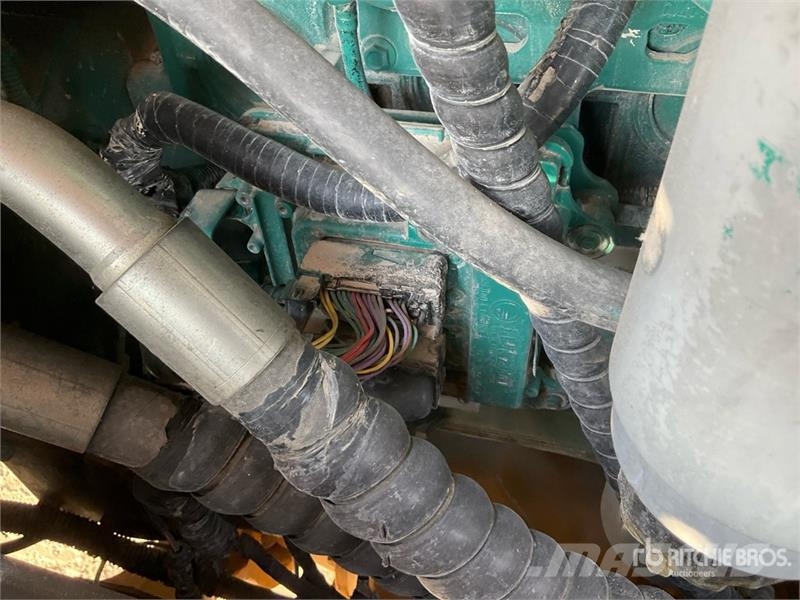 SDLG L968F Wheel Loader Chargeuse sur pneus