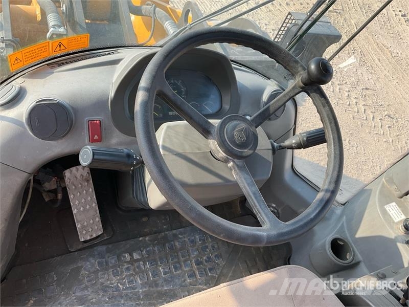 SDLG L968F Wheel Loader Chargeuse sur pneus