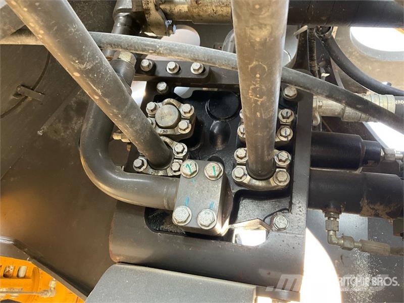 SDLG L968F Wheel Loader Chargeuse sur pneus