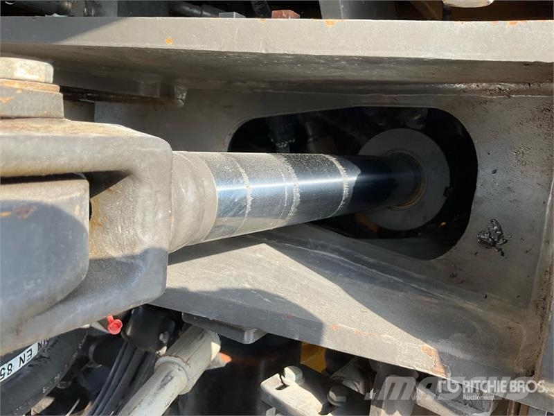 SDLG L968F Wheel Loader Chargeuse sur pneus
