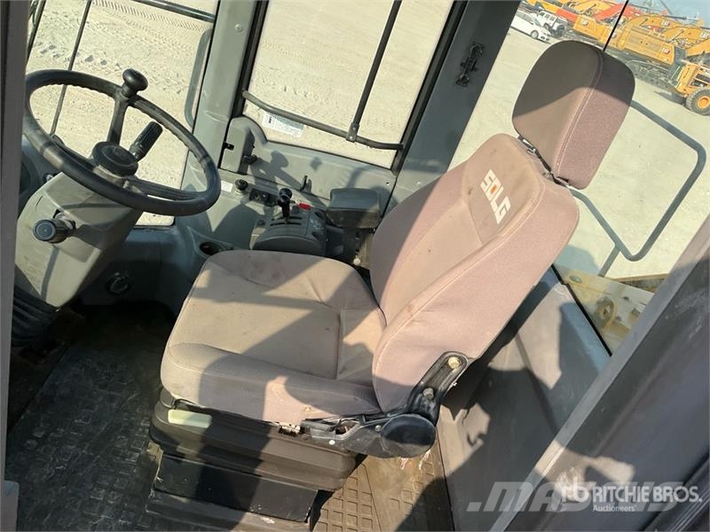 SDLG L968F Wheel Loader Chargeuse sur pneus