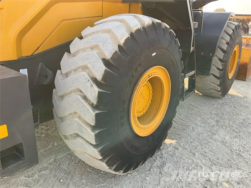 SDLG L968F Wheel Loader Chargeuse sur pneus