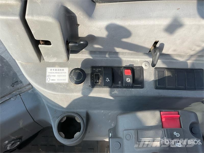 SDLG L968F Wheel Loader Chargeuse sur pneus