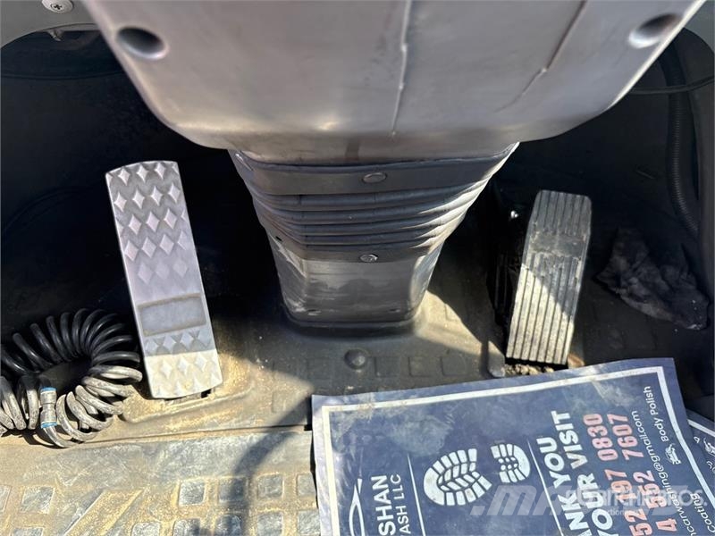 SDLG L968F Wheel Loader Chargeuse sur pneus
