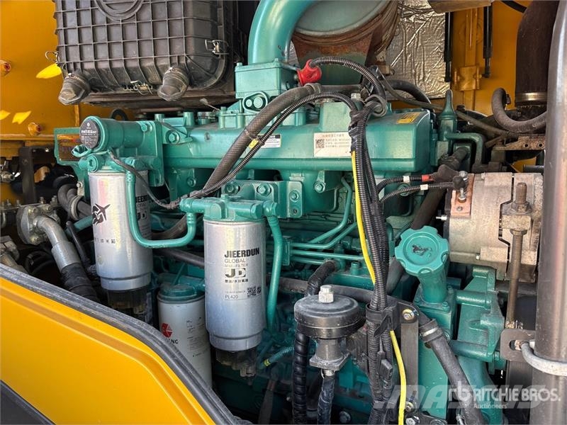 SDLG L968F Wheel Loader Chargeuse sur pneus