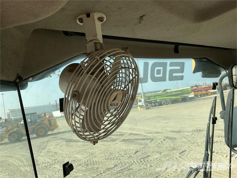 SDLG L968F Wheel Loader Chargeuse sur pneus