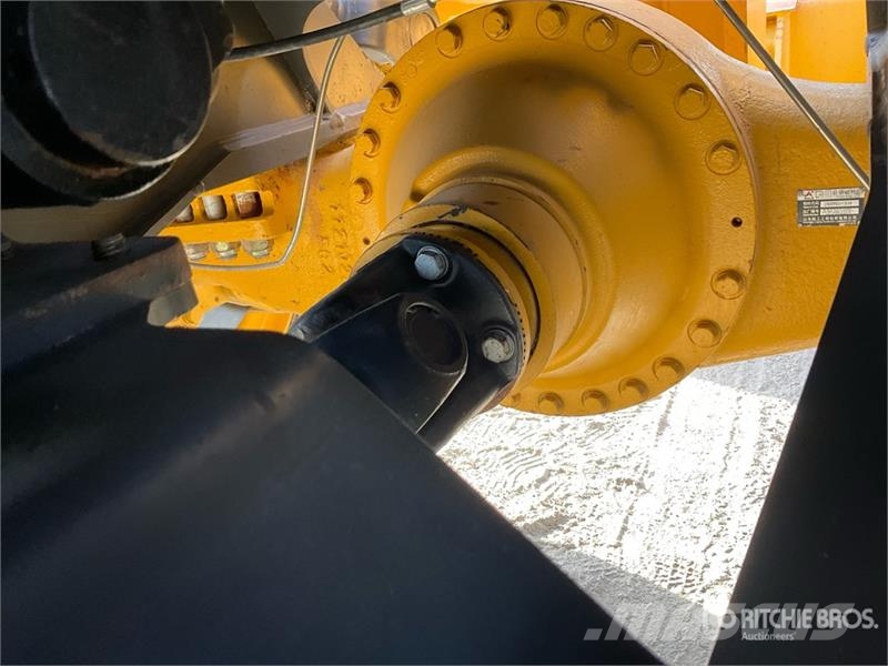 SDLG L968F Wheel Loader Chargeuse sur pneus