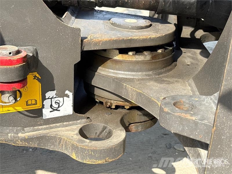 SDLG L968F Wheel Loader Chargeuse sur pneus