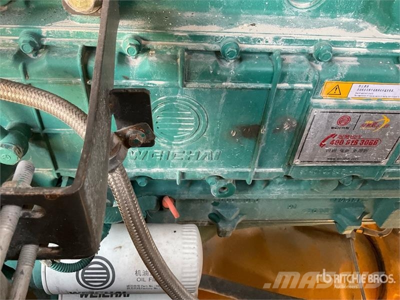SDLG L968F Wheel Loader Chargeuse sur pneus