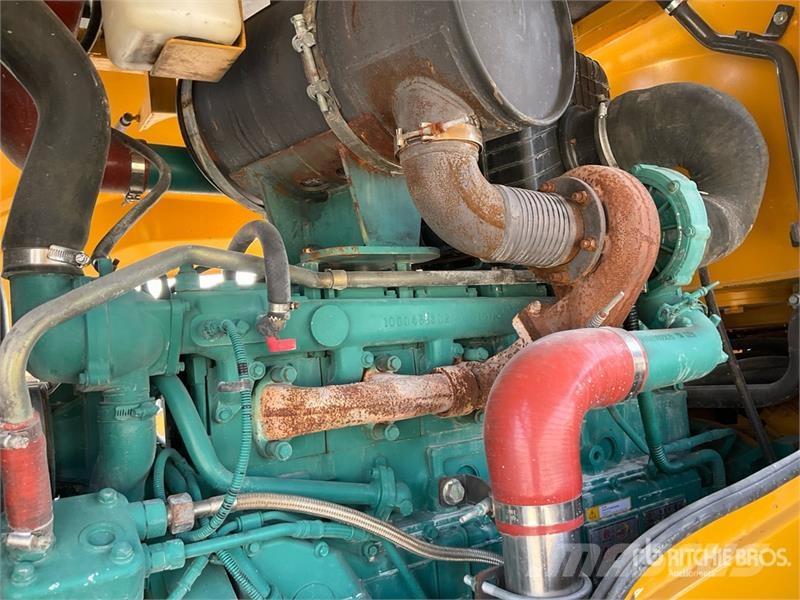 SDLG L968F Wheel Loader Chargeuse sur pneus