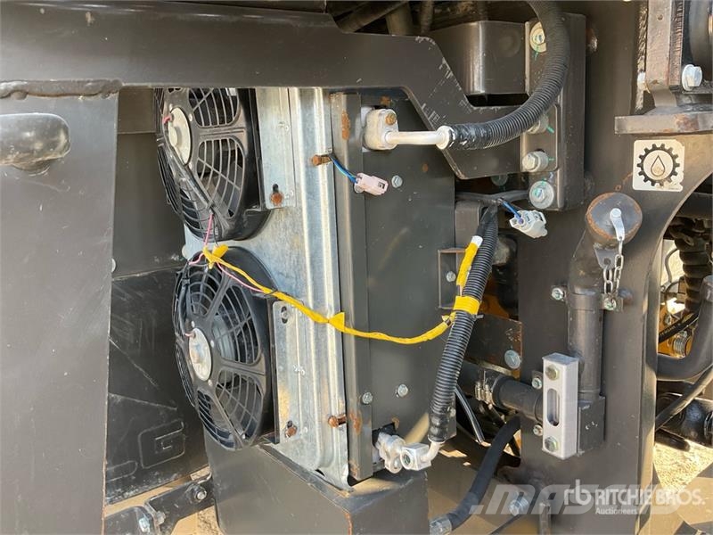 SDLG L968F Wheel Loader Chargeuse sur pneus